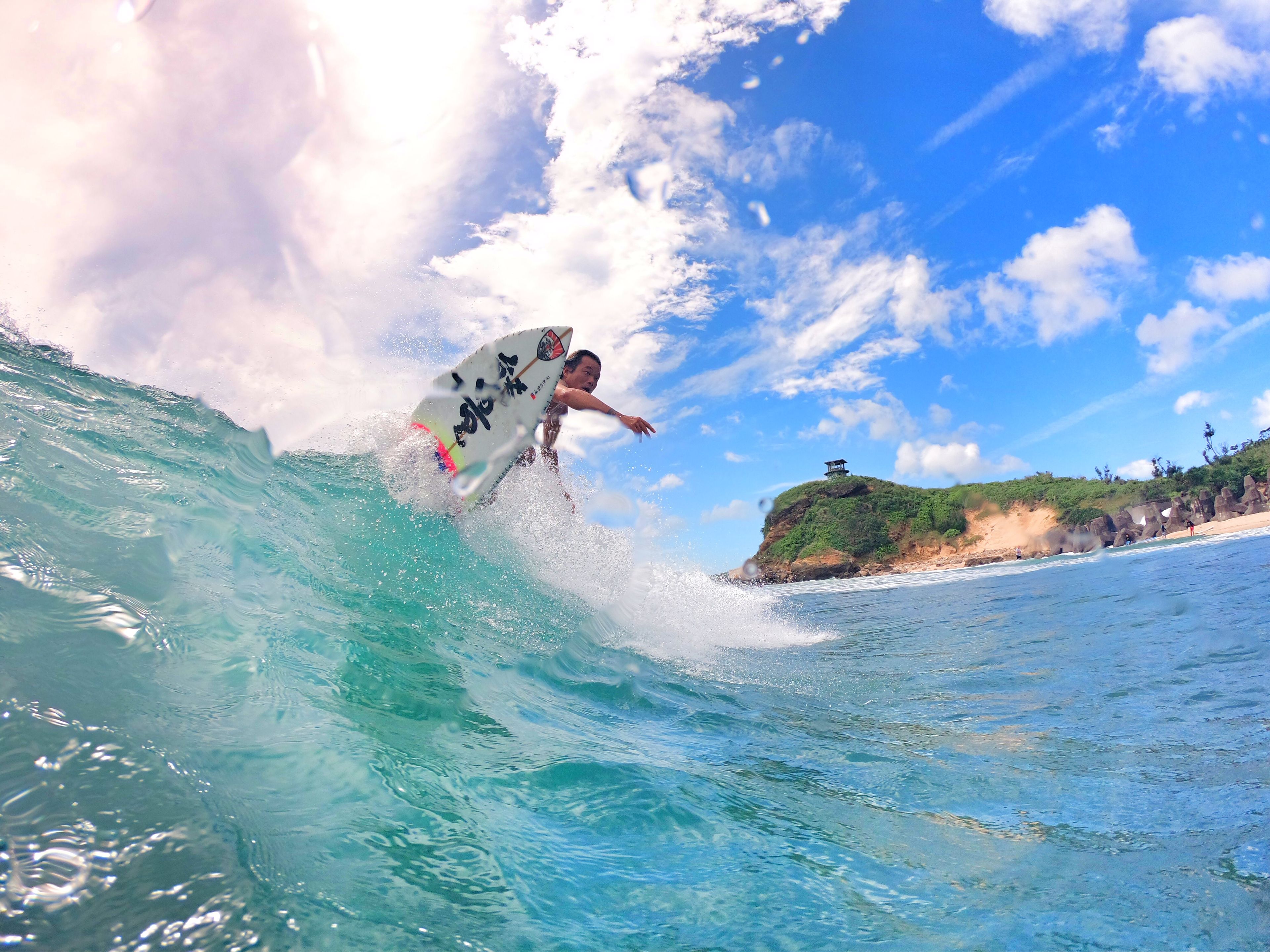 Imagen del tour: Kenting Surfing Lessons