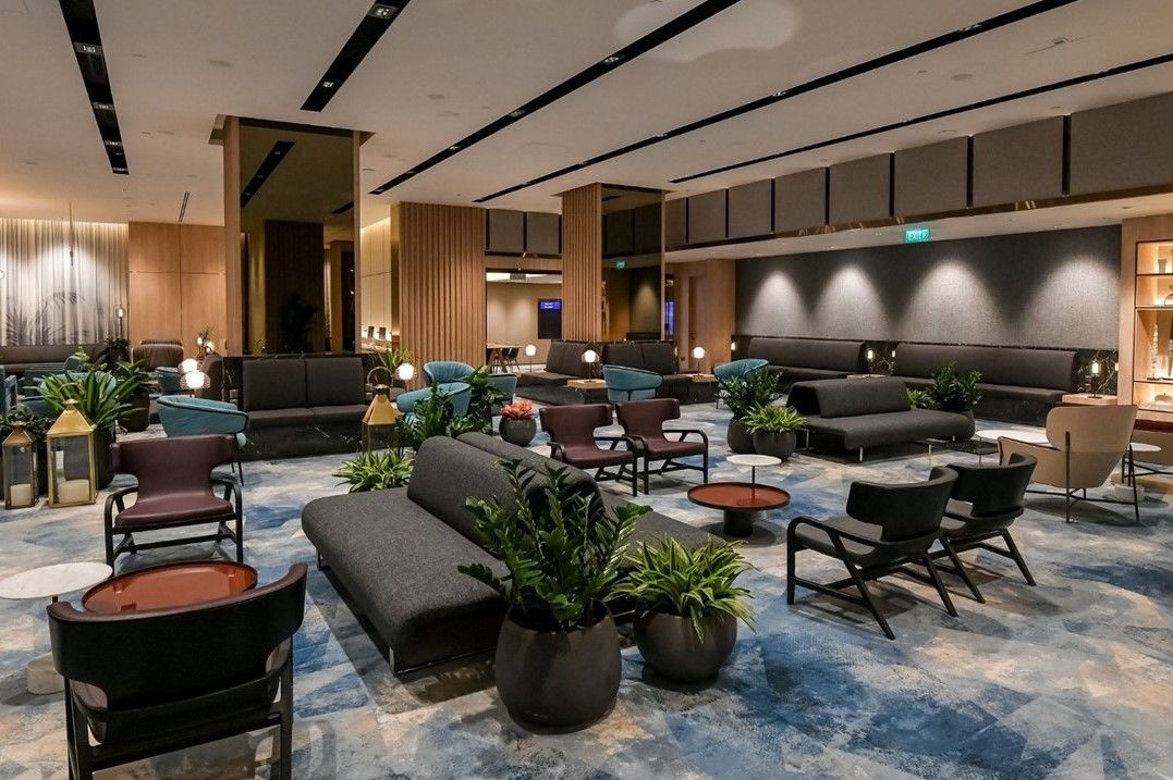 Imagen del tour: Changi Lounge in Jewel Changi Airport