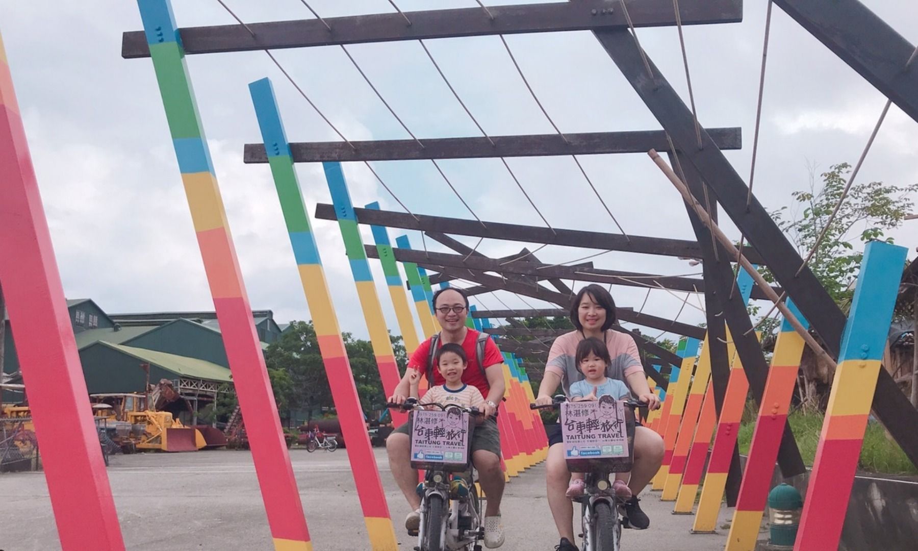 Imagen del tour: Electric Bicycle Half Day Tour in Taitung