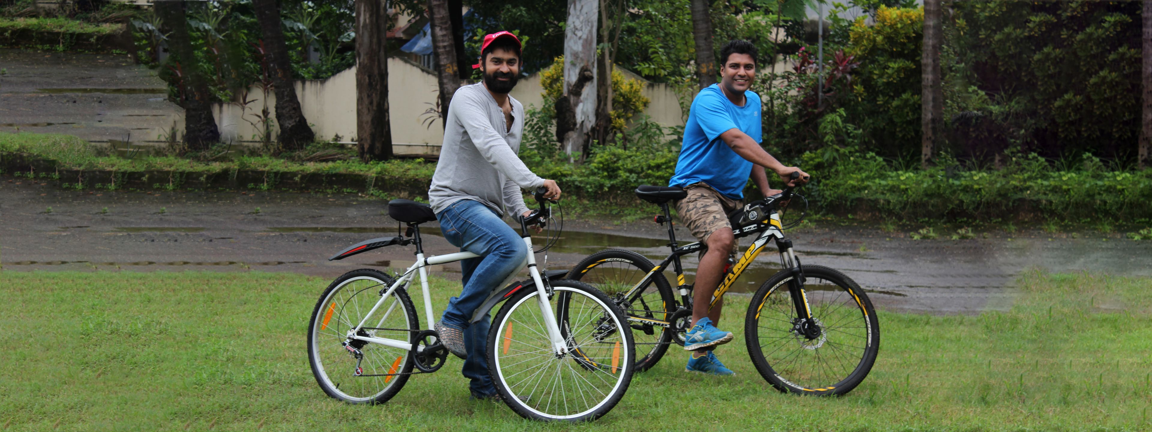 Imagen del tour: Mumbai Morning Bicycle Tour