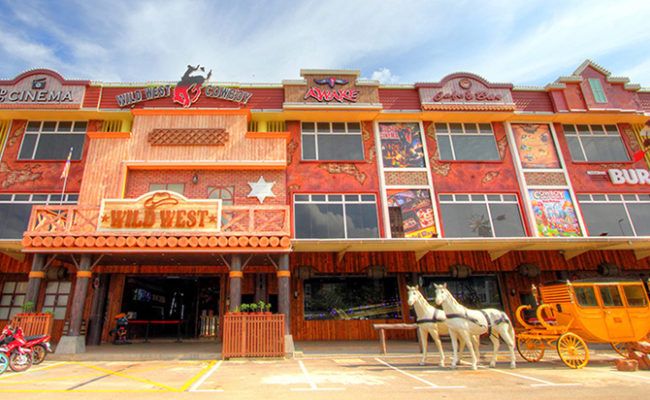 Imagen del tour: Wild West Cowboy Indoor Theme Park by SegarCity in Port Dickson