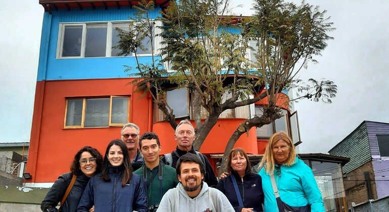 Imagen del tour: Free Walking Tour: El Arte de Valparaíso