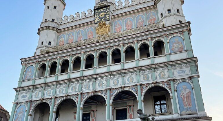 Imagen del tour: ¡Recorrido por el casco antiguo de Poznan en Walkative!