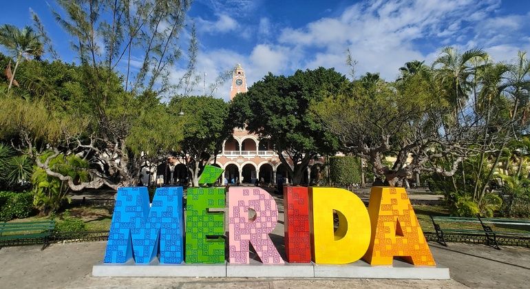 Imagen del tour: Welcome to Mérida - Paseo gratuito por el Centro Histórico