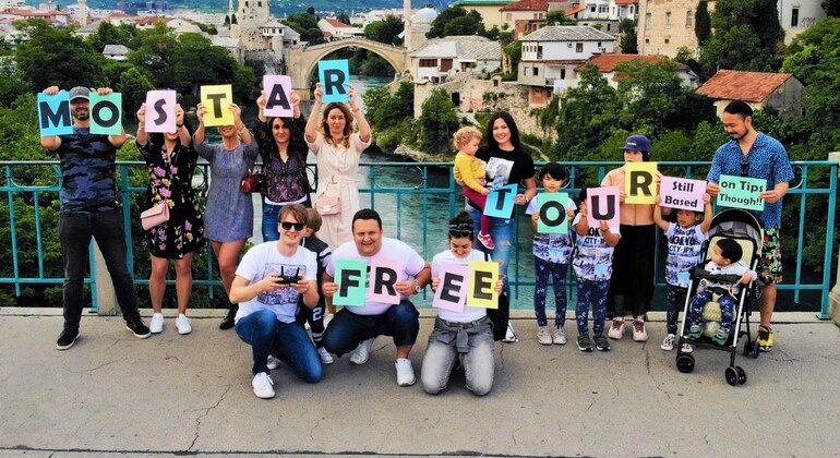 Imagen del tour: Mostar All in One Free Tour