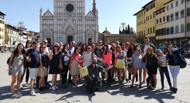 Imagen del tour: Tour de Lo Mejor en Florencia: Medici, Arte, Gastronomia