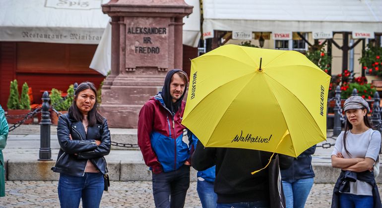 Imagen del tour: ¡Recorrido por el casco antiguo de Wroclaw en Walkative!