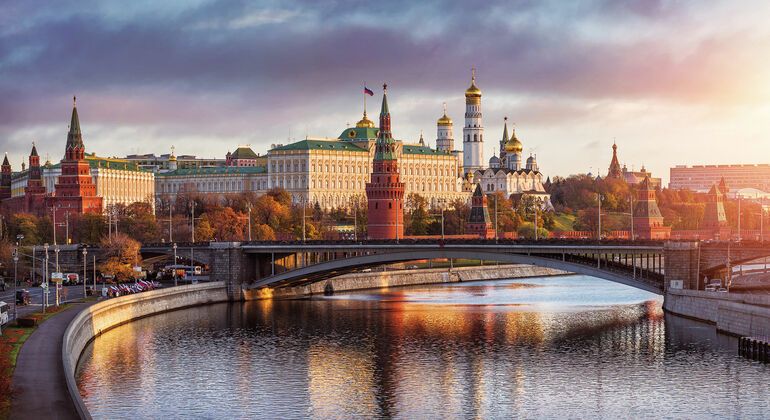 Imagen del tour: Visita gratuita: El corazón de Moscú