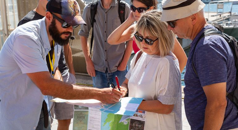 Imagen del tour: Descubra Marsella: Visita histórica y cultural gratuita