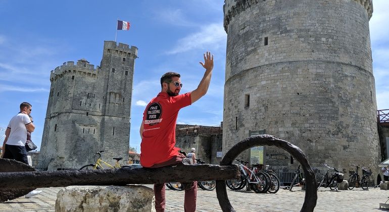 Imagen del tour: Descubrimiento de La Rochelle a pie