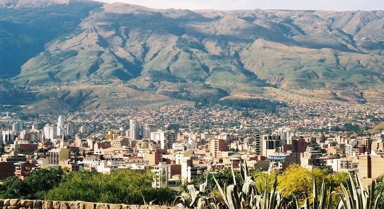 Imagen del tour: Tour a Pie por la Ciudad de Cochabamba