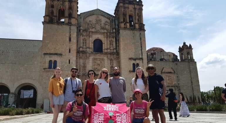 Imagen del tour: Free Tour a Pie por Oaxaca - Estación México