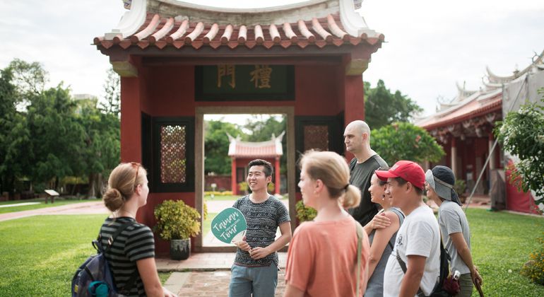 Imagen del tour: Excursión gratuita a pie por el centro de Tainan