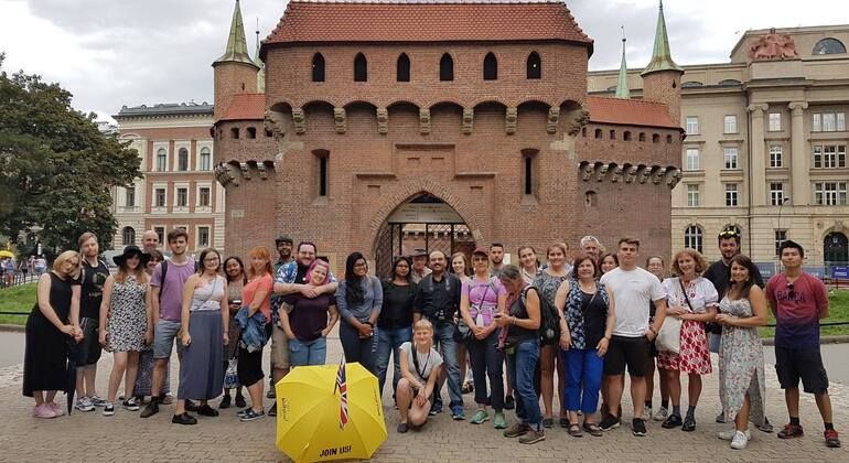 Imagen del tour: ¡Casco antiguo de Cracovia y Castillo de Wawel en Walkative!