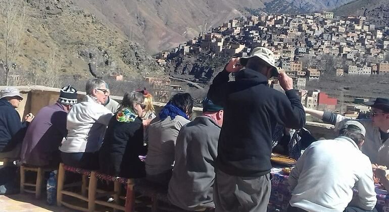 Imagen del tour: A Day With the Berbers High Atlas Mountains Trip