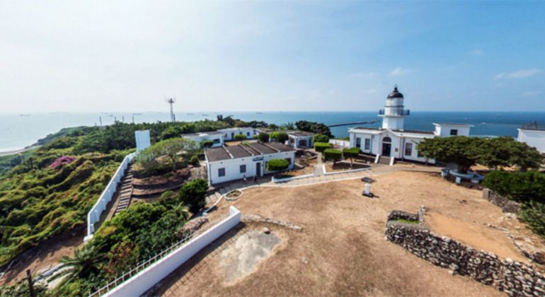 Imagen del tour: Excursión gratuita a la isla de Cijin