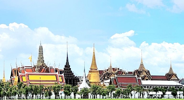 Imagen del tour: Tour a Pie por la Mañana al Casco Antiguo de Bangkok