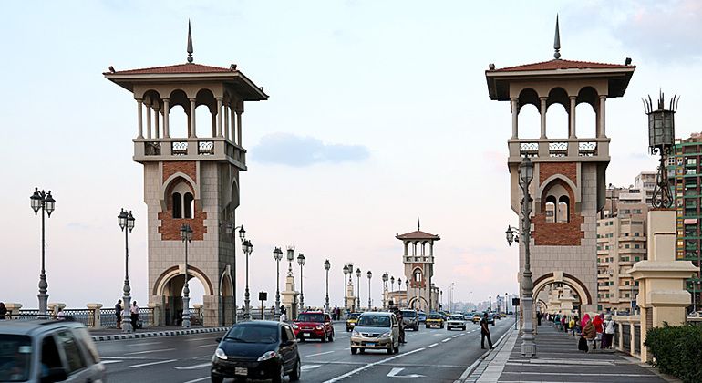 Imagen del tour: Explore Alexandria Landmarks