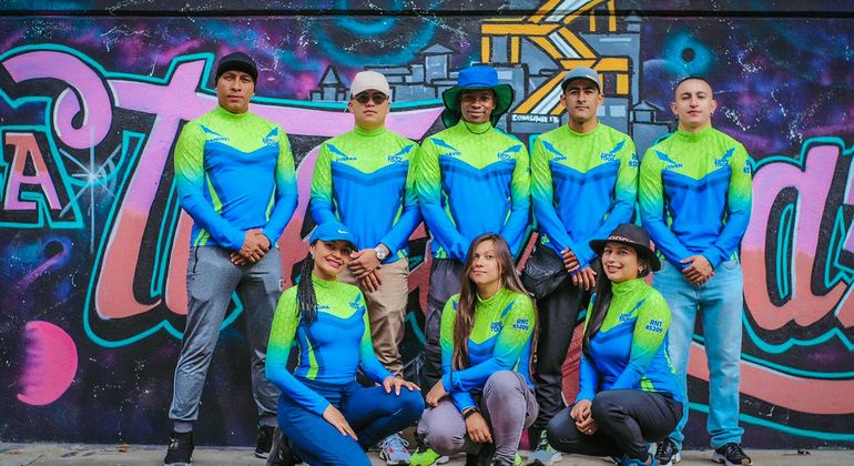 Imagen del tour: Free Tour a Pie de los Graffitis de Comuna 13