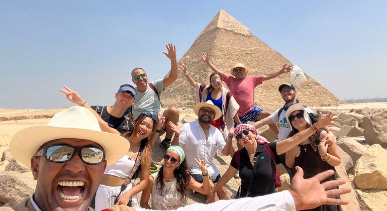 Imagen del tour: Giza Pyramids and The Sphinx Free Walking Tour