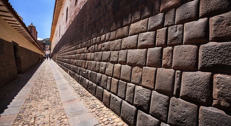 Imagen del tour: YANA WALKING TOUR - Descubre lo mejor de la cultura&amp;historia de Cusco