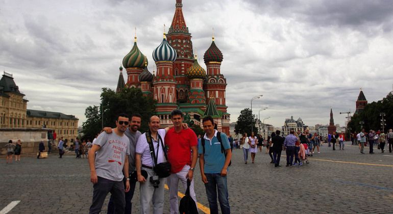 Imagen del tour: Free Tour del Centro Historico de Moscú