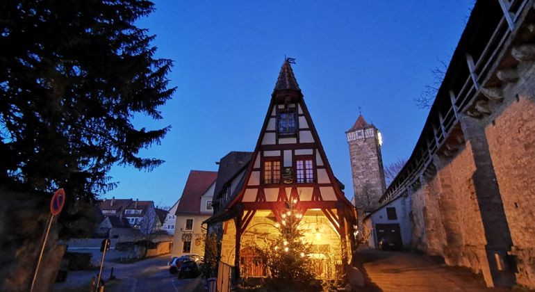 Imagen del tour: Rothenburg ob der Tauber desde Núremberg