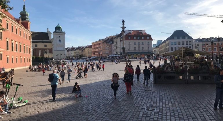 Imagen del tour: Free Tour: el Casco Antiguo de Varsovia