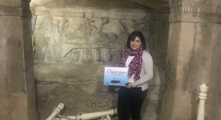 Imagen del tour: Catacombs of Kom El Shoqafa & Montazah Palace Private Tour