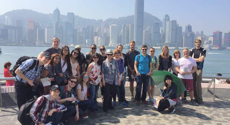 Imagen del tour: Free Tour Hong Kong- City Center Explore