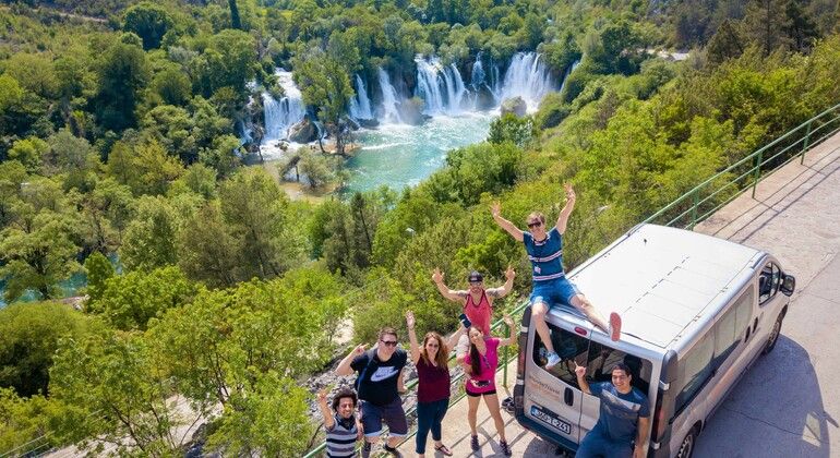 Imagen del tour: Excursión de un día a Herzegovina desde Mostar con Kravice, Blagaj, Pocitelj...