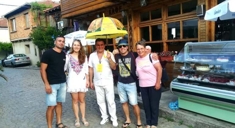 Imagen del tour: Visita guiada gratuita a pie por Sozopol