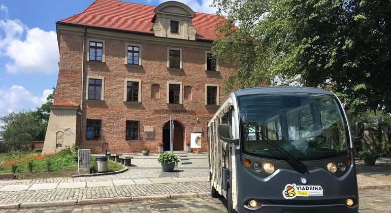 Imagen del tour: Recorrido en autobús eléctrico por Poznan