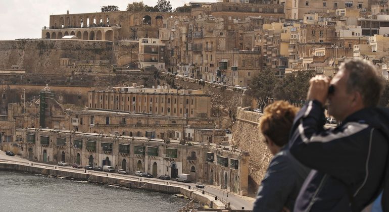 Imagen del tour: Descubriendo Valletta, un Museo al Aire Libre