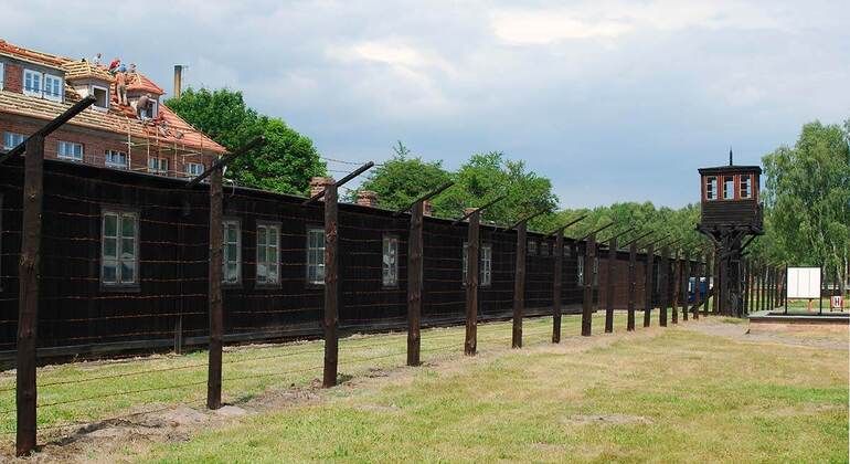 Imagen del tour: Visita al campo de concentración de Stutthof