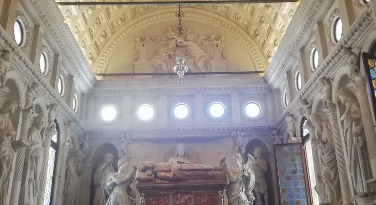 Imagen del tour: Tesoros ocultos de la Catedral de San Lorenzo de Trogir