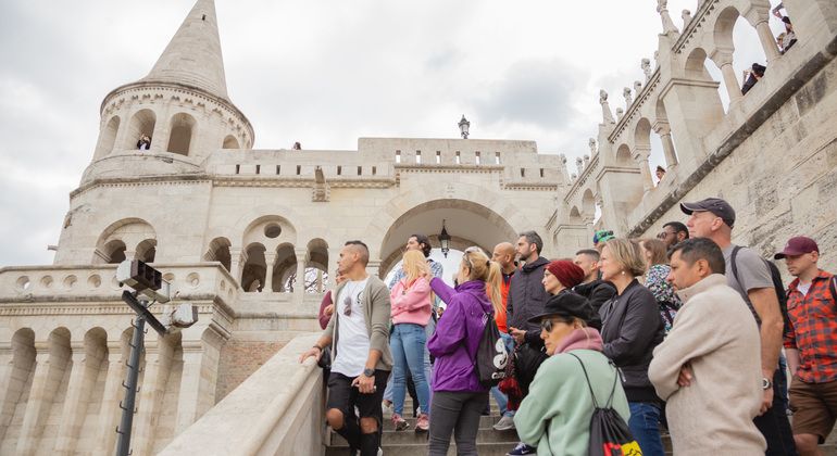 Imagen del tour: Indispendable Buda Castle Walking Tour