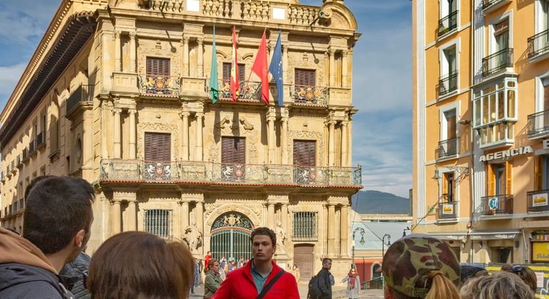 Imagen del tour: Visita Guiada Pamplona