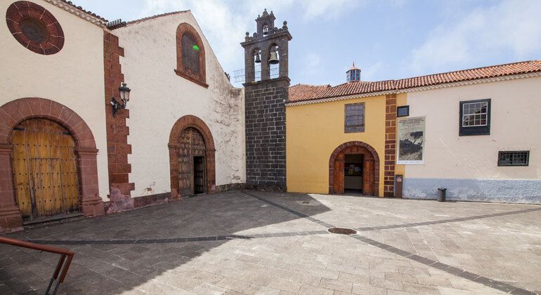Imagen del tour: Historia y Arte Colonial en San Cristóbal de la Laguna