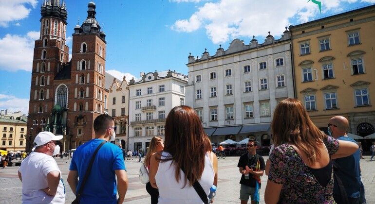 Imagen del tour: Free Tour Casco Antiguo y Castillo de Wawel