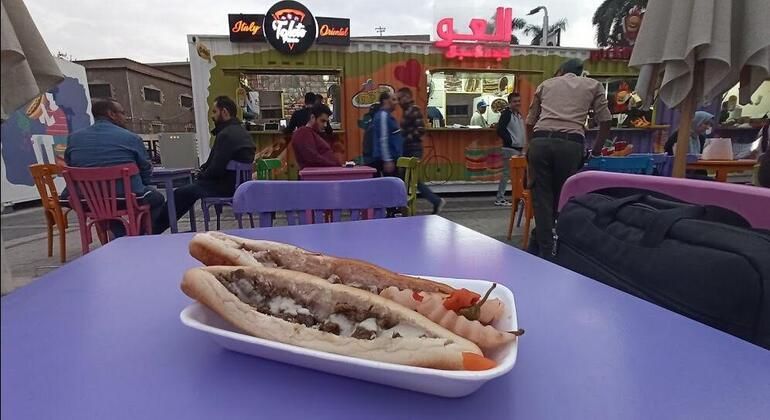 Imagen del tour: Cairo Egyptian Street Food - Free Walking Tour