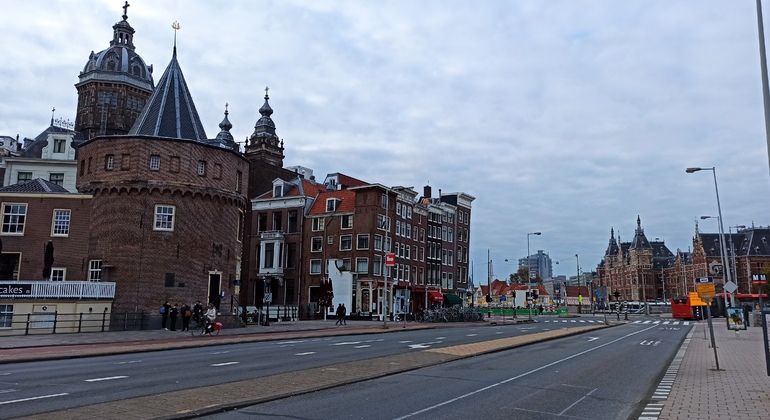 Imagen del tour: Tour por Ámsterdam Oculto: Crímenes y Leyendas