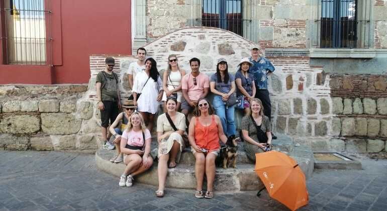 Imagen del tour: Tour a Pie por la Ciudad de Oaxaca por Locales