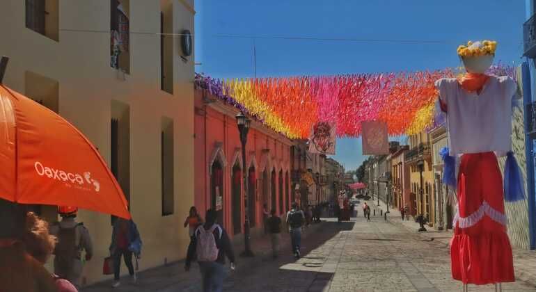 Imagen del tour: Tour a Pie por la Ciudad de Oaxaca por Locales