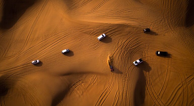Imagen del tour: Safari por el Desierto Dubai con Cena Barbacoa
