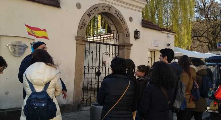 Imagen del tour: Tour por el Barrio Judío y Gueto en Español