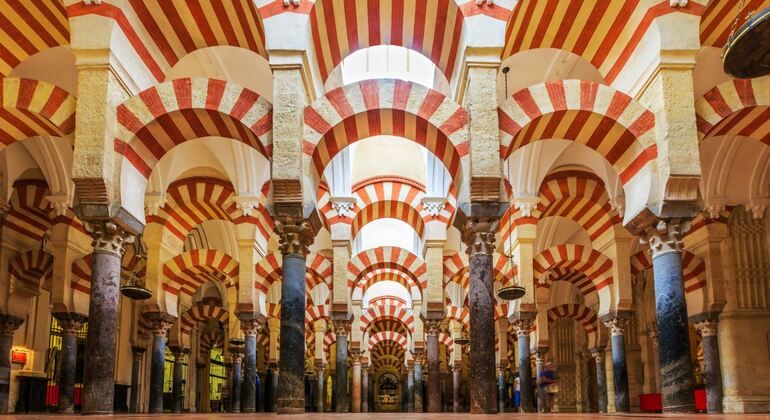 Imagen del tour: Córdoba: el Recorrido a Pie de la Mezquita-Catedral con Entradas