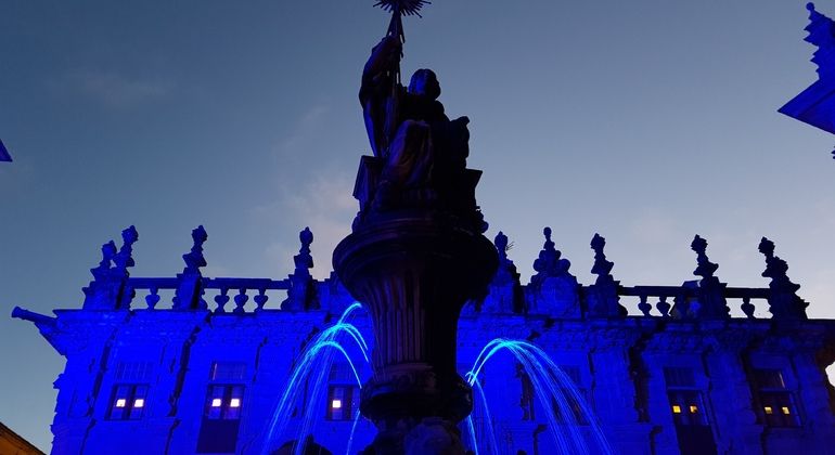 Imagen del tour: Free Tour Compostela Oscura