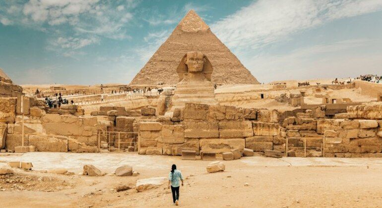 Imagen del tour: The Pyramids & Saqqara & Memphis City Tour