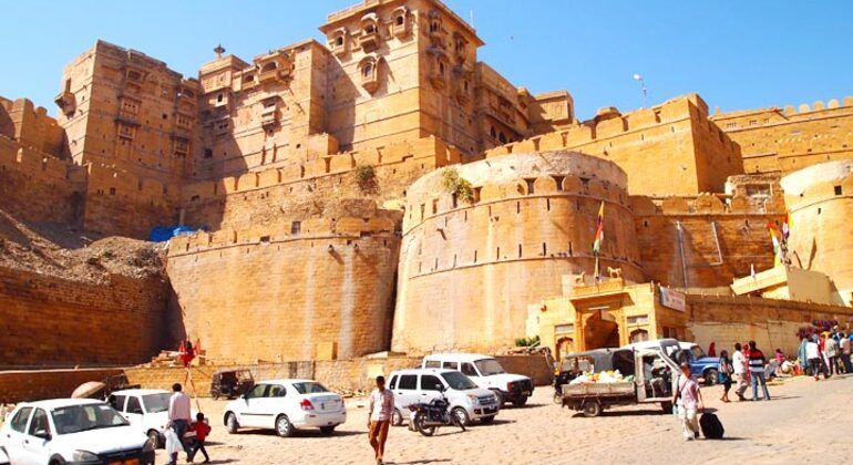 Imagen del tour: Private Full Day City Tour of Jaisalmer
